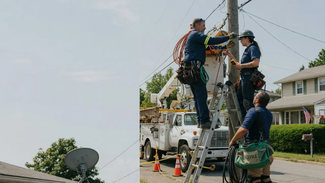 Electrical Repair in Henriette, MN near me